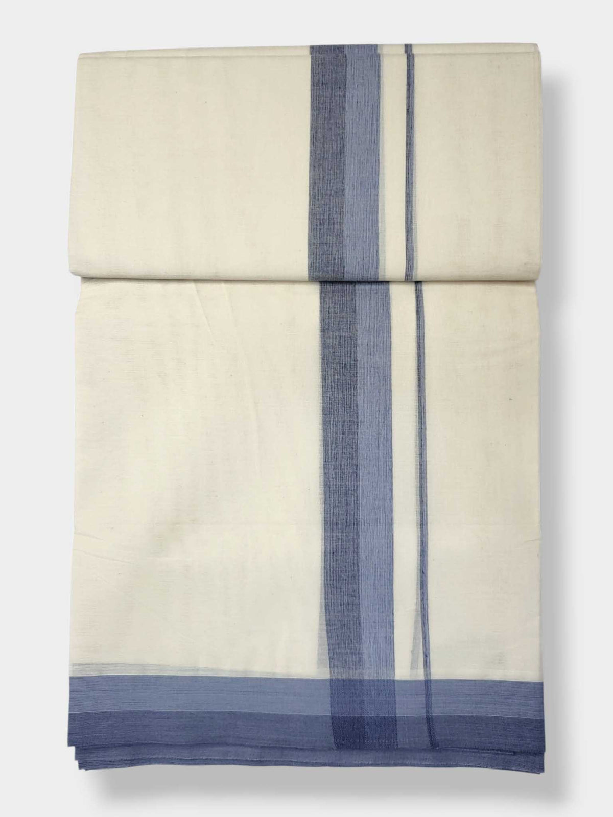 Kerala Cotton Mundu for Men