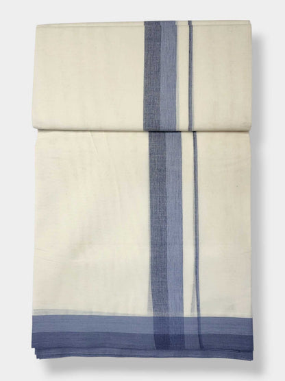 Kerala Cotton Mundu for Men