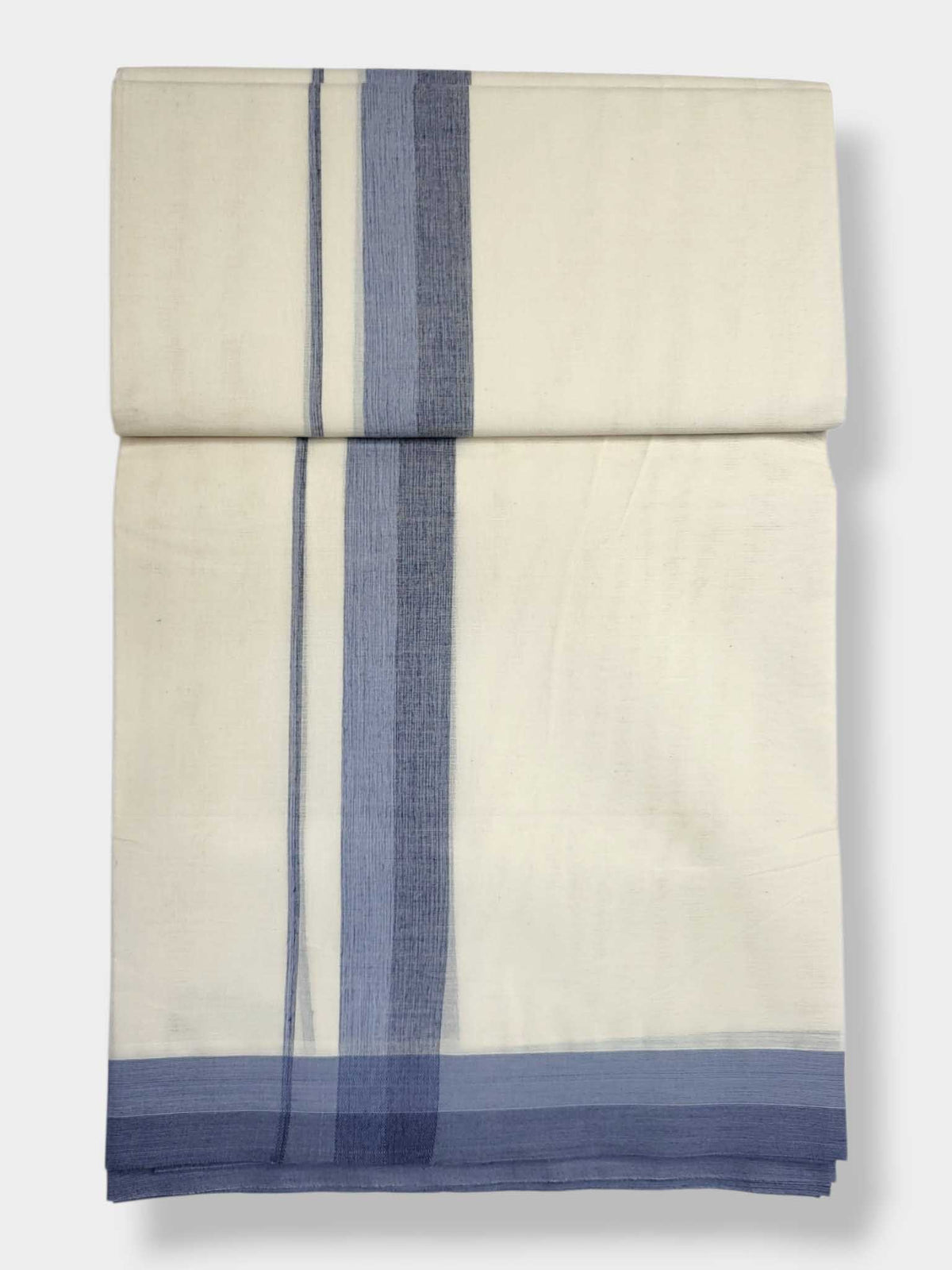 Kerala Cotton Mundu for Men