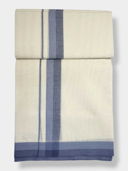 Kerala Cotton Mundu for Men