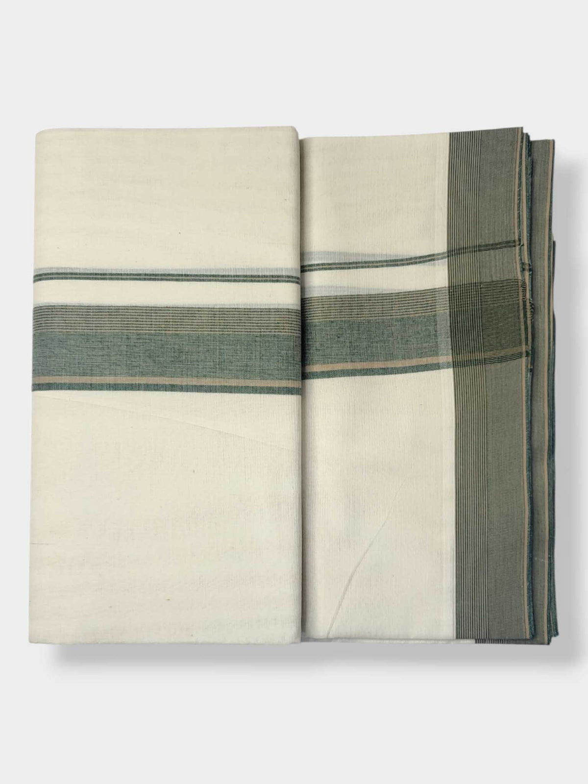Kerala Cotton Mundu for Men