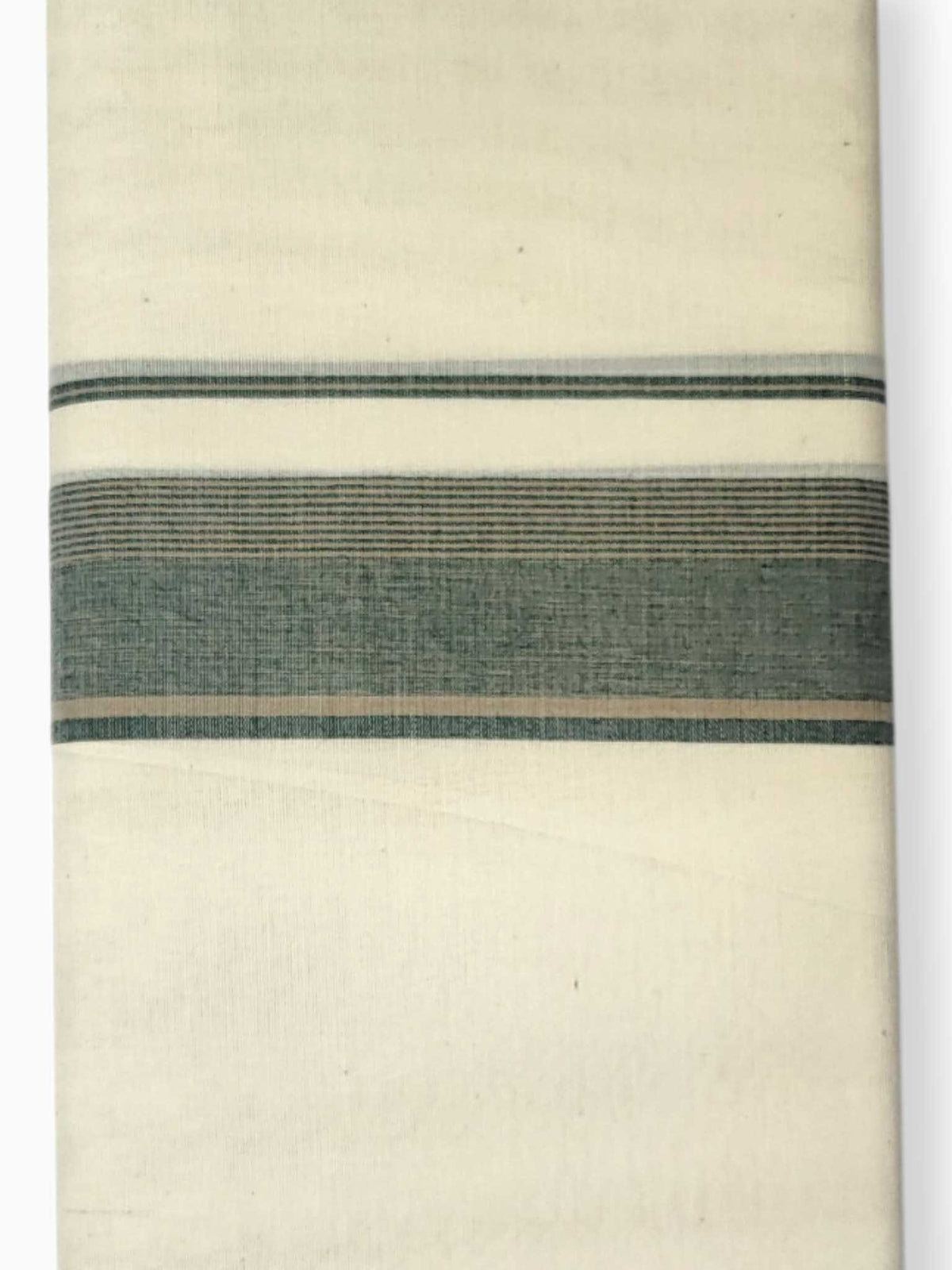 Kerala Cotton Mundu for Men