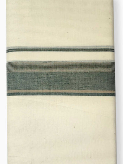 Kerala Cotton Mundu for Men