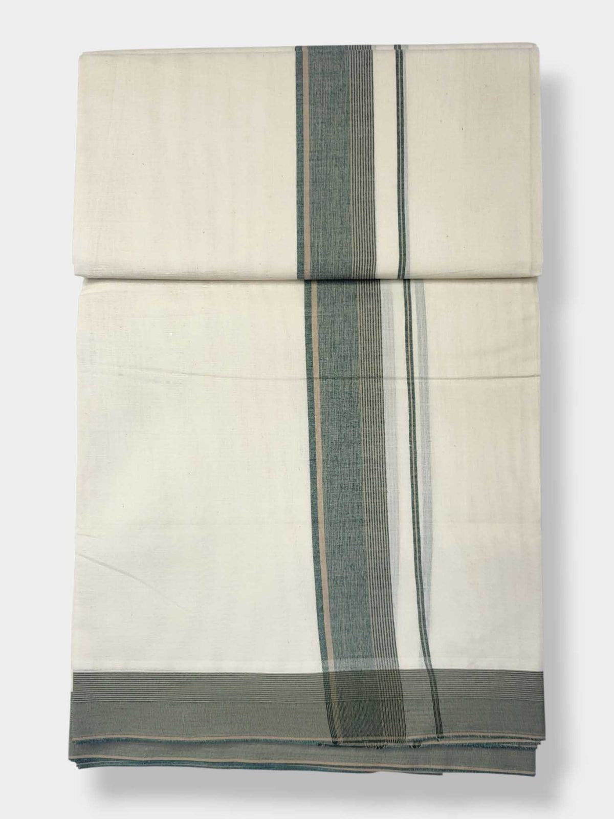Kerala Cotton Mundu for Men