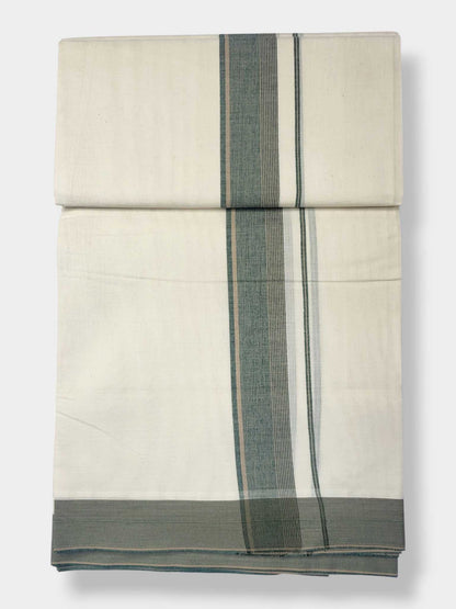 Kerala Cotton Mundu for Men