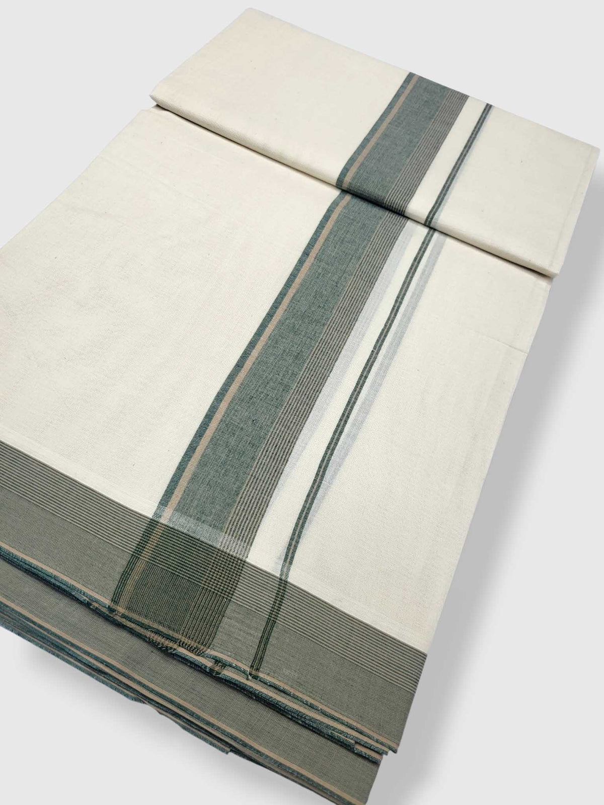 Kerala Cotton Mundu for Men