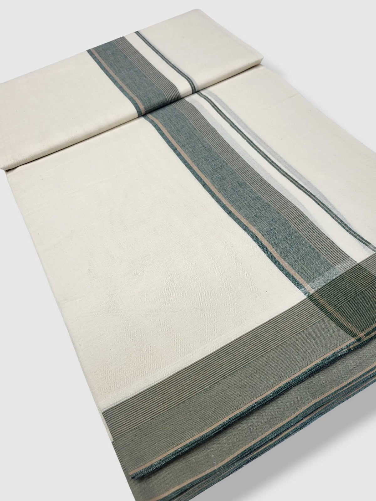 Kerala Cotton Mundu for Men