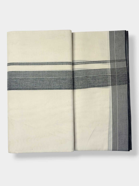 Kerala Cotton Mundu for Men
