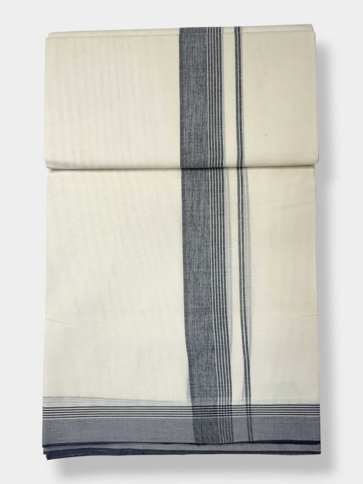 Kerala Cotton Mundu for Men