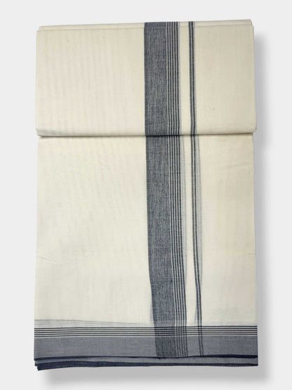 Kerala Cotton Mundu for Men