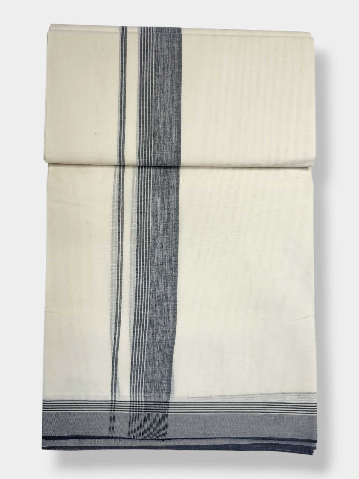 Kerala Cotton Mundu for Men