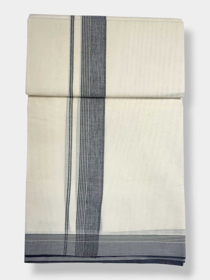 Kerala Cotton Mundu for Men
