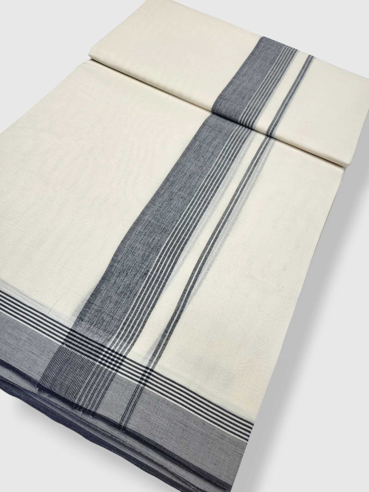 Kerala Cotton Mundu for Men