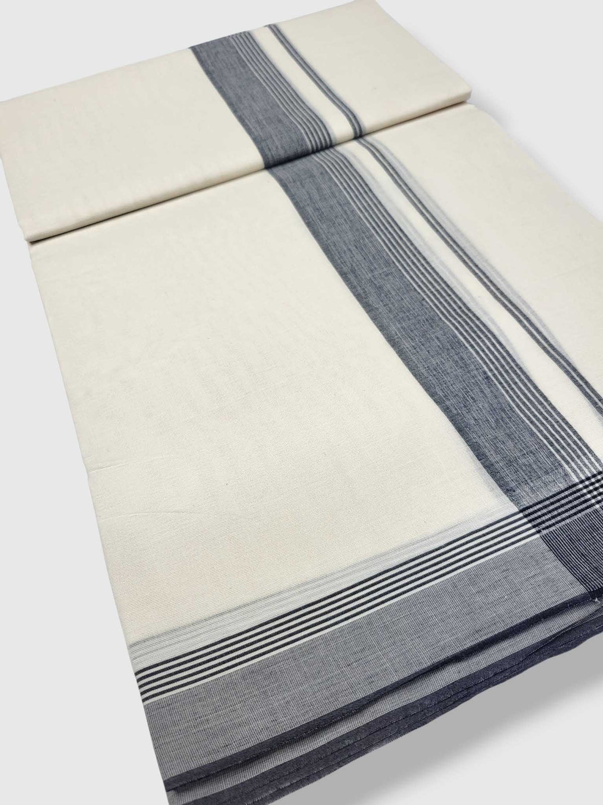 Kerala Cotton Mundu for Men