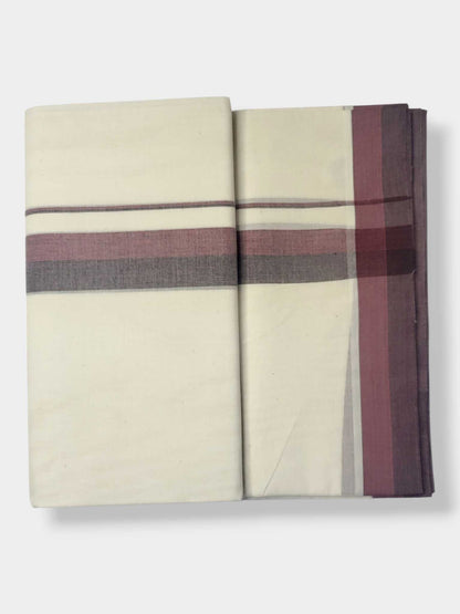 Kerala Cotton Mundu for Men