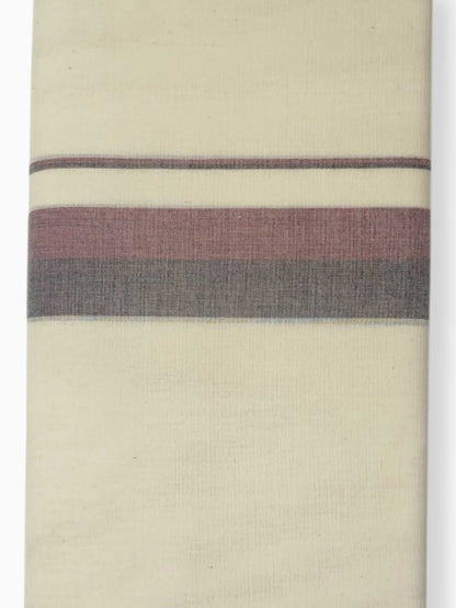 Kerala Cotton Mundu for Men