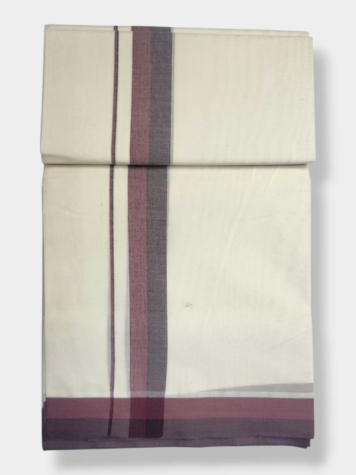 Kerala Cotton Mundu for Men
