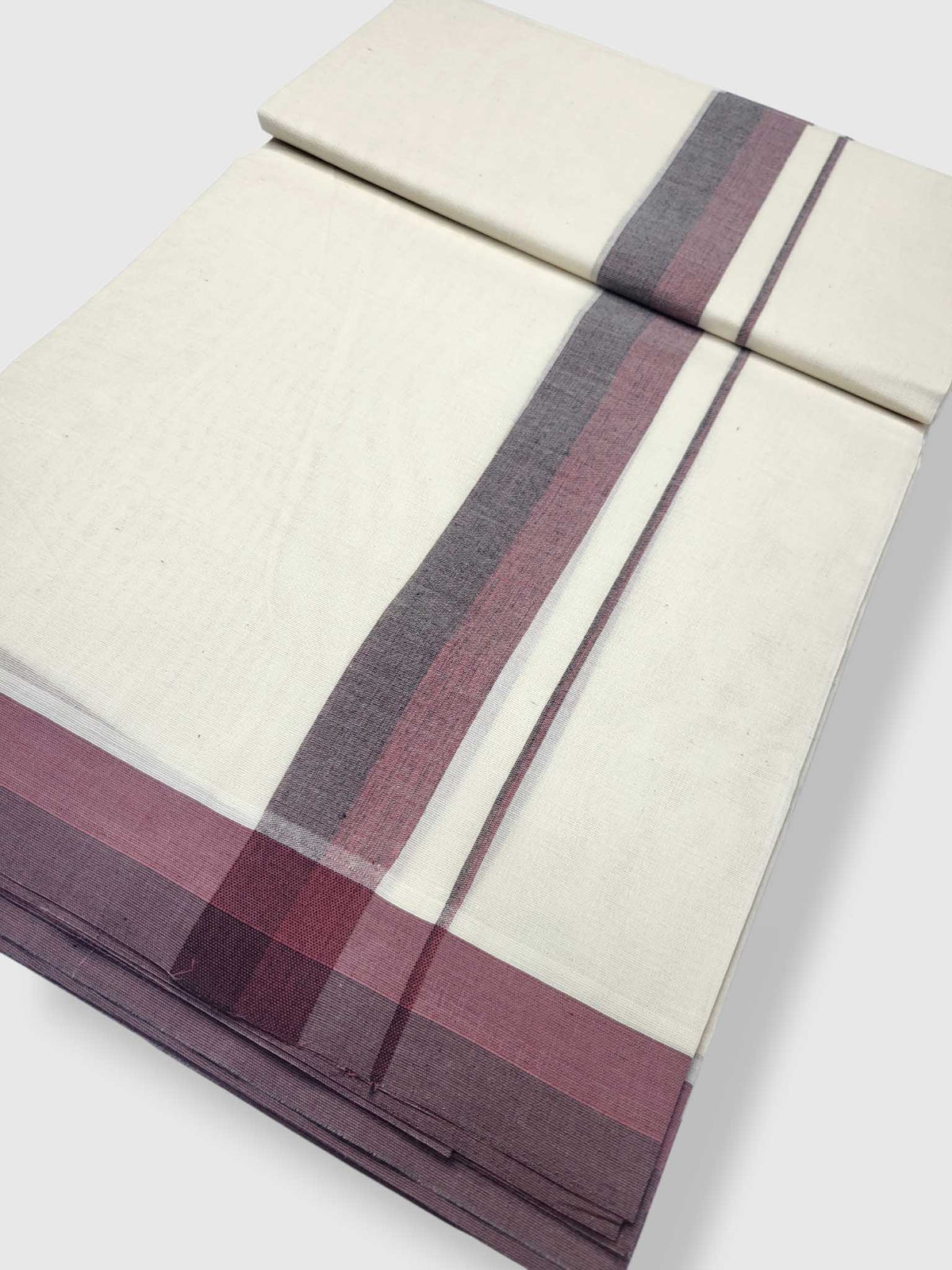 Kerala Cotton Mundu for Men