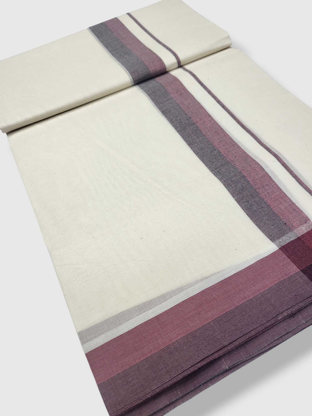 Kerala Cotton Mundu for Men