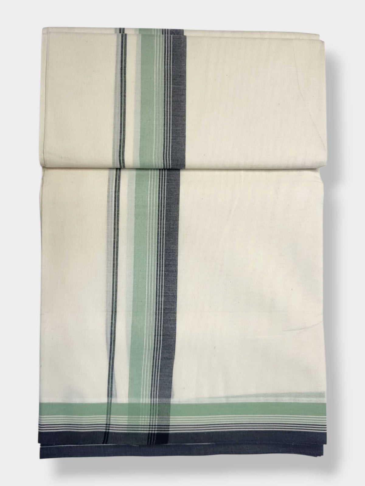 Kerala Cotton Mundu for Men