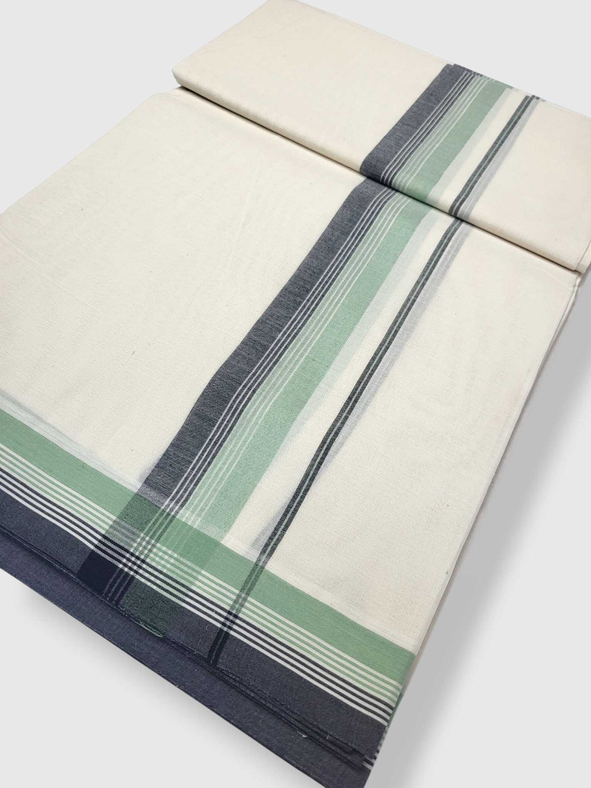 Kerala Cotton Mundu for Men