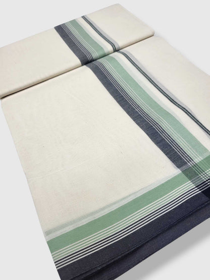 Kerala Cotton Mundu for Men