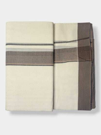 Kerala Cotton Mundu for Men