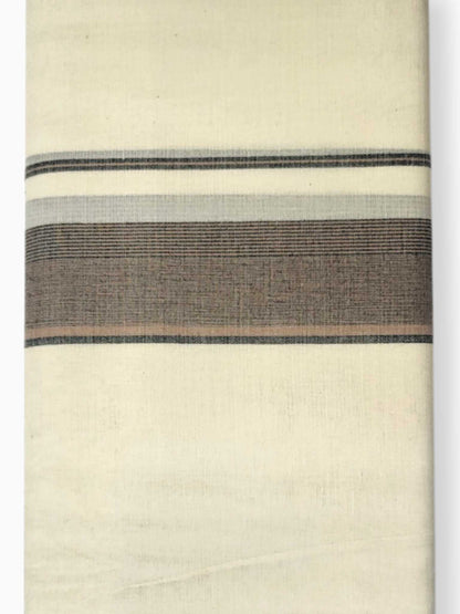 Kerala Cotton Mundu for Men