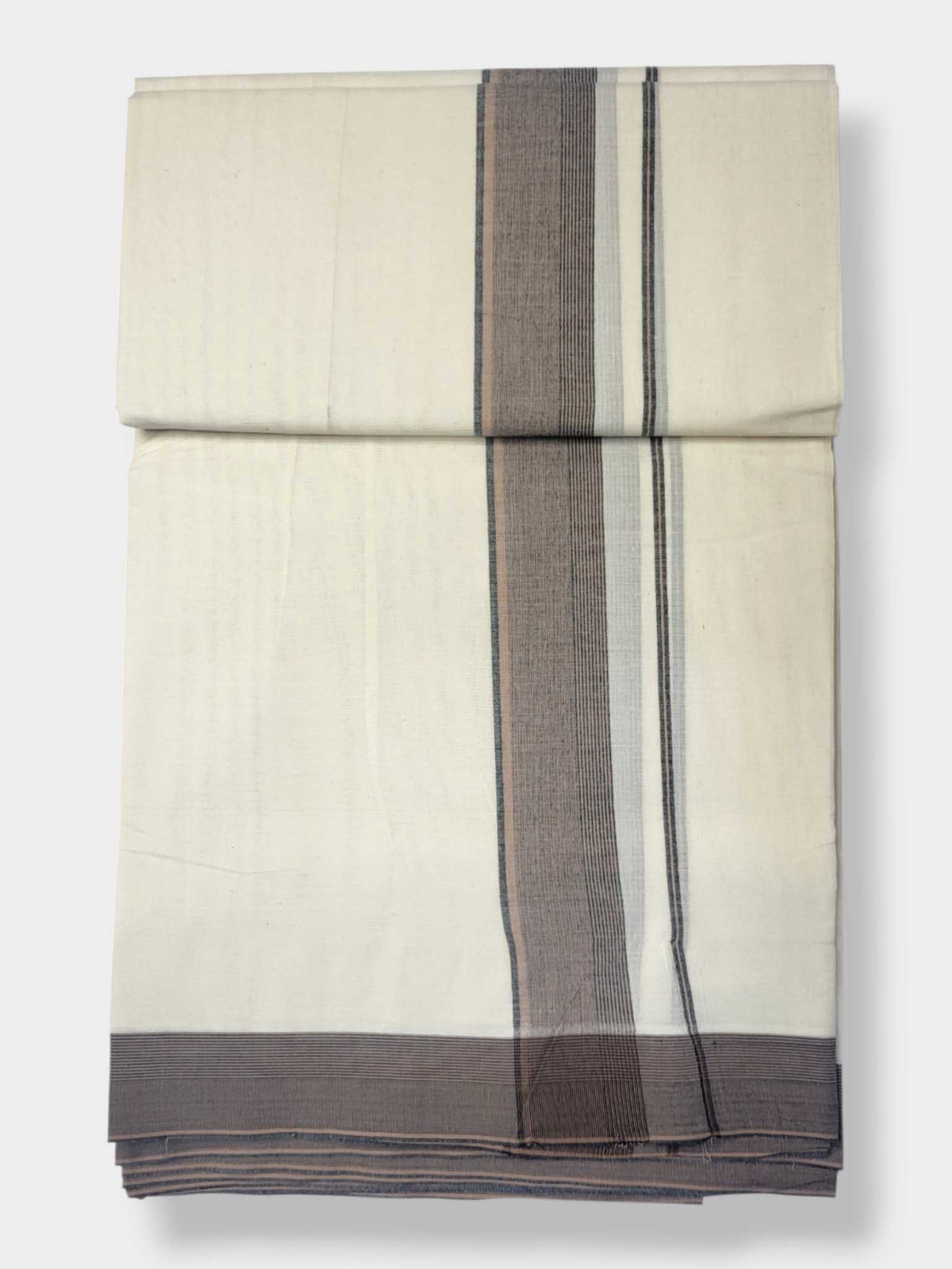 Kerala Cotton Mundu for Men