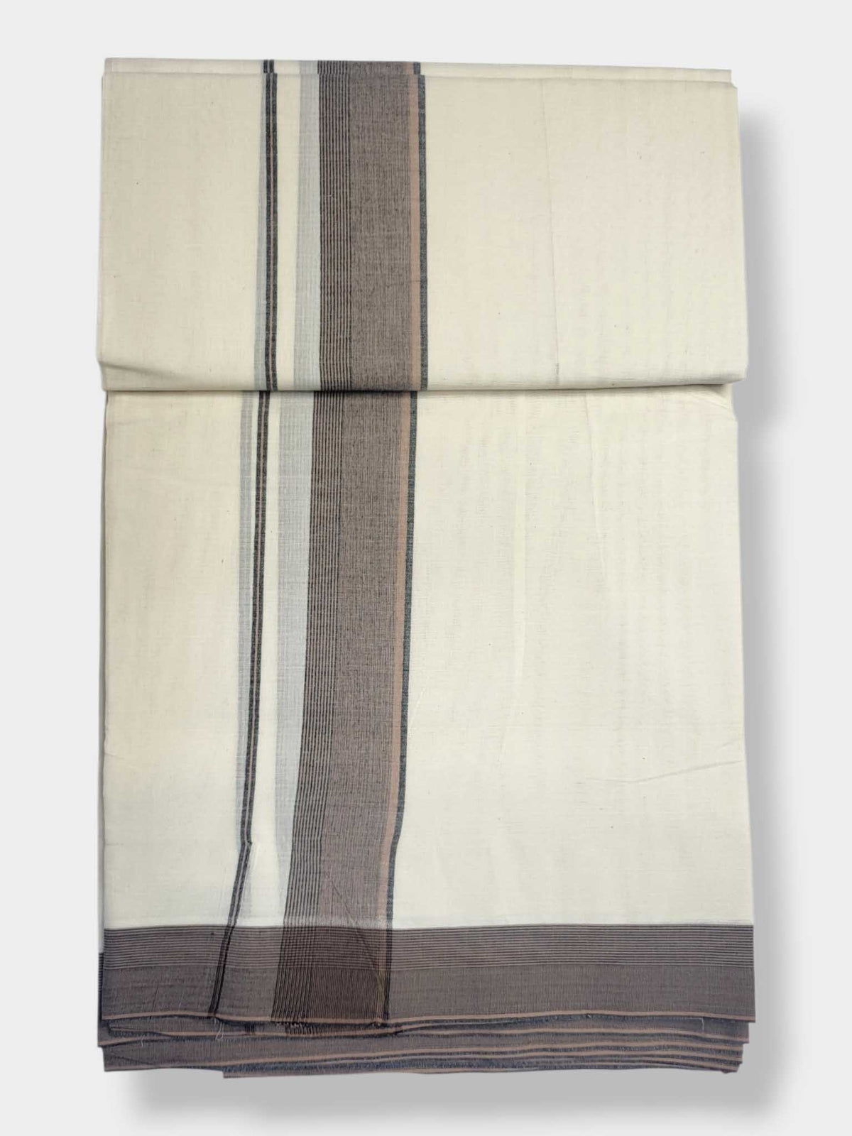 Kerala Cotton Mundu for Men