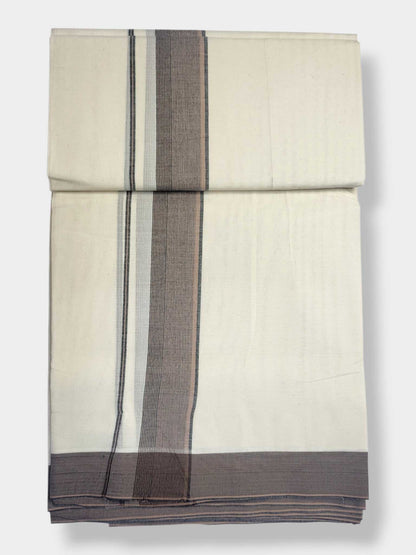Kerala Cotton Mundu for Men