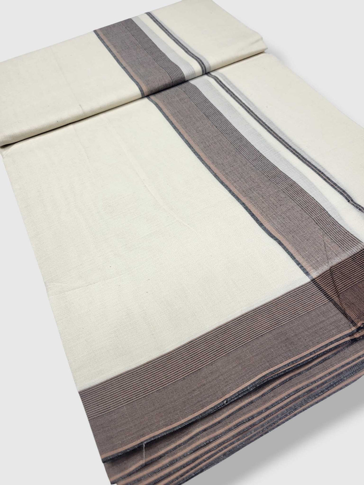 Kerala Cotton Mundu for Men
