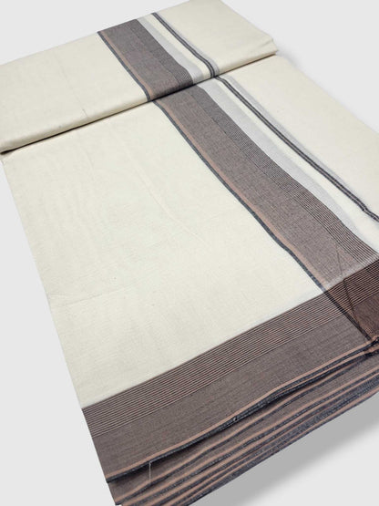 Kerala Cotton Mundu for Men