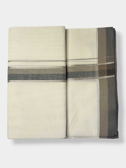 Kerala Cotton Mundu for Men