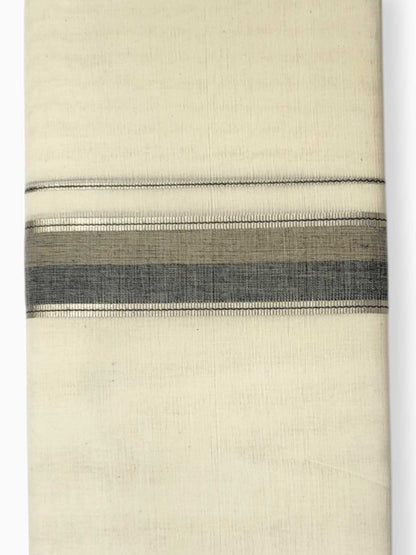 Kerala Cotton Mundu for Men