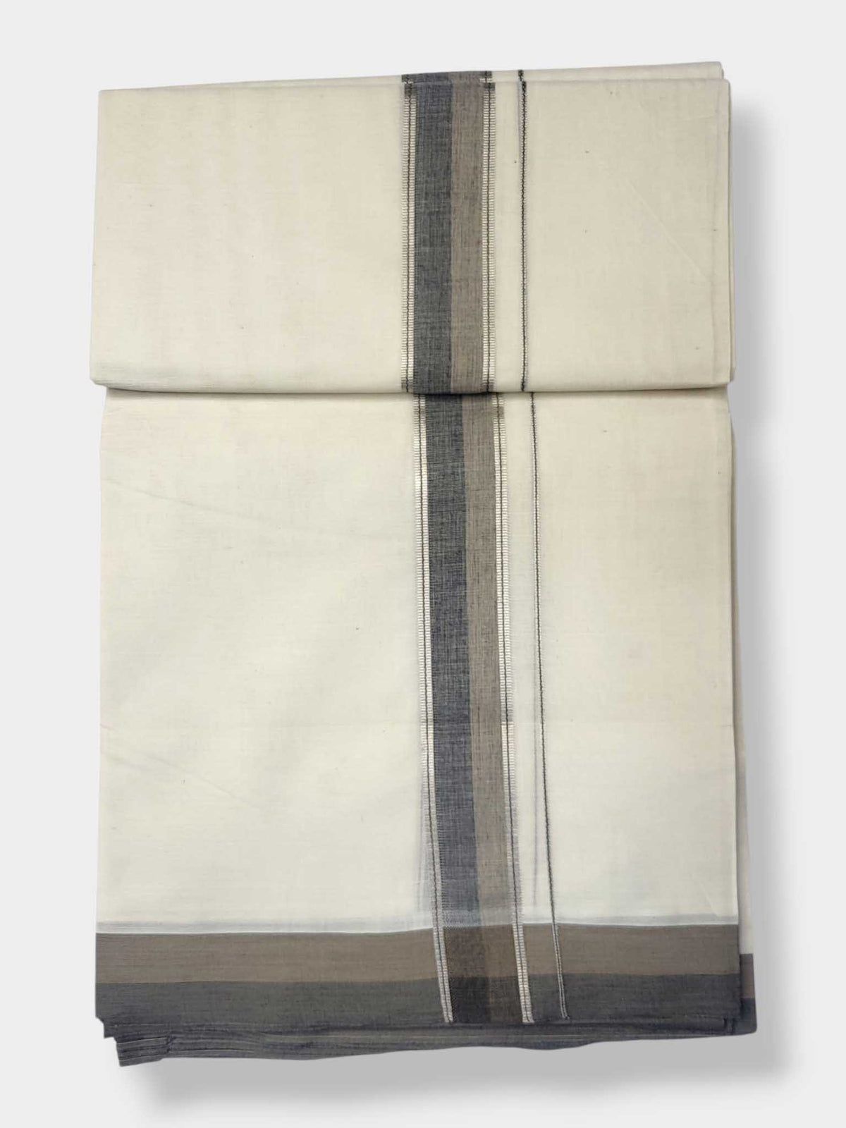 Kerala Cotton Mundu for Men