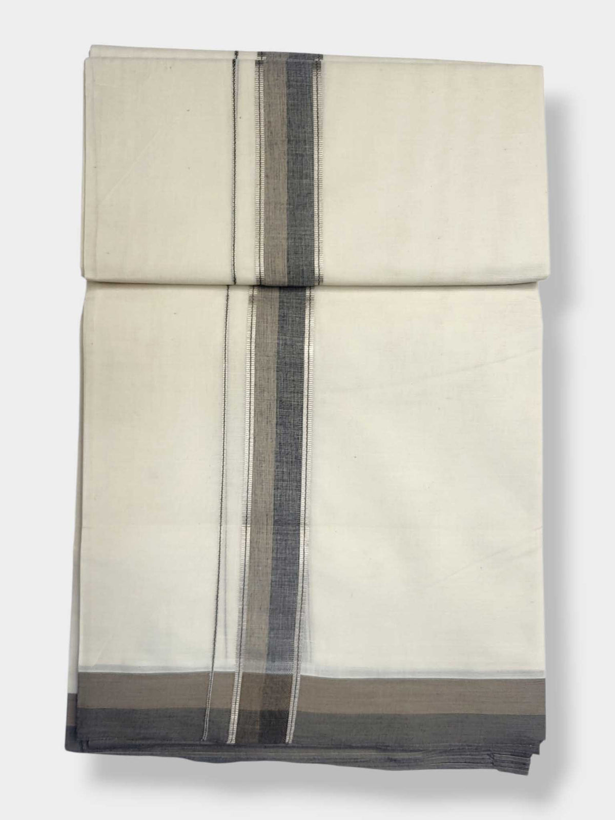 Kerala Cotton Mundu for Men