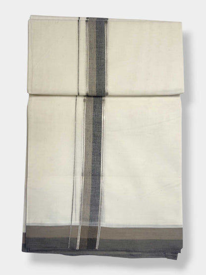 Kerala Cotton Mundu for Men