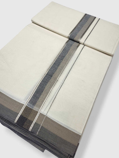 Kerala Cotton Mundu for Men
