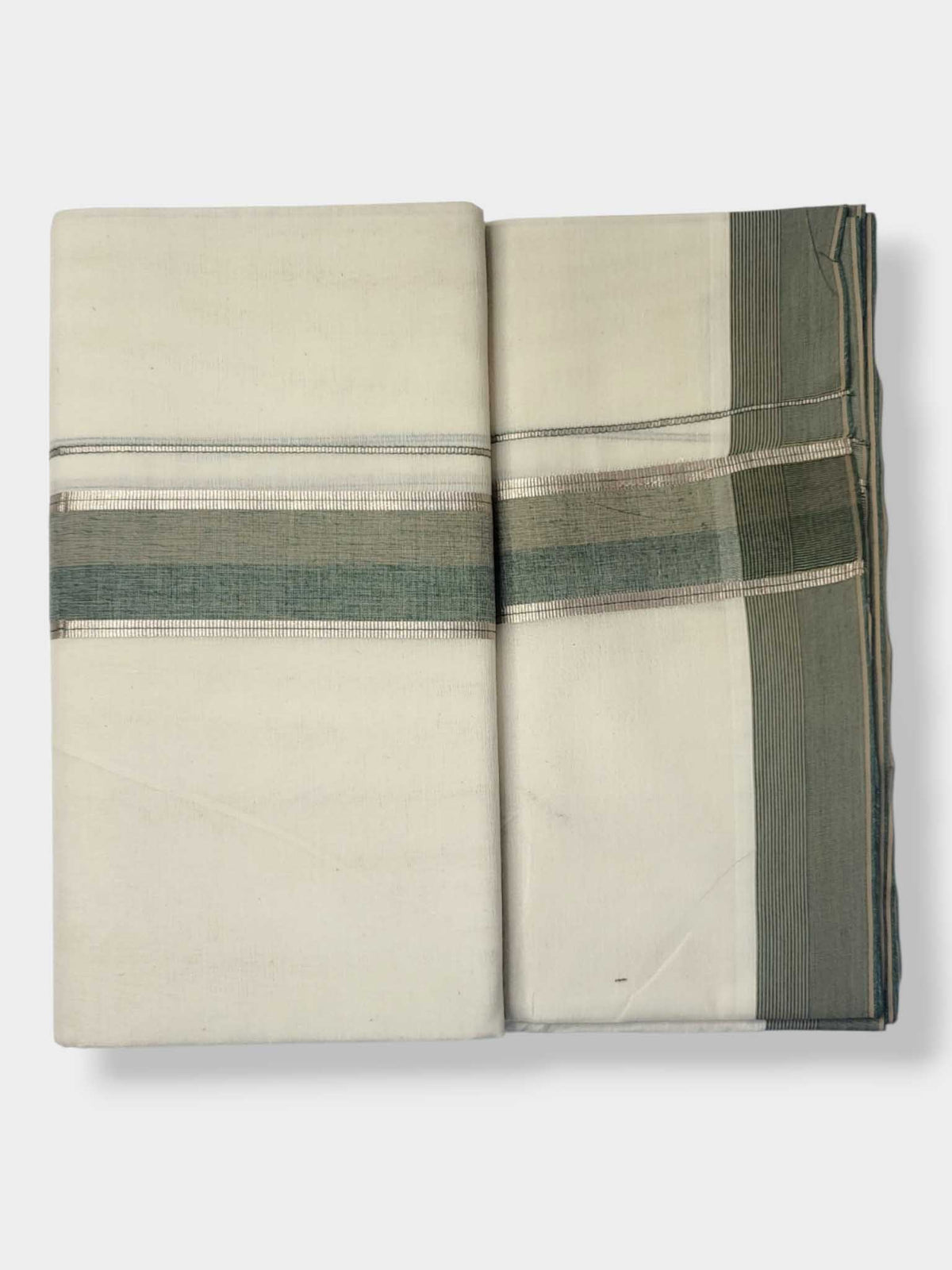 Kerala Cotton Mundu for Men