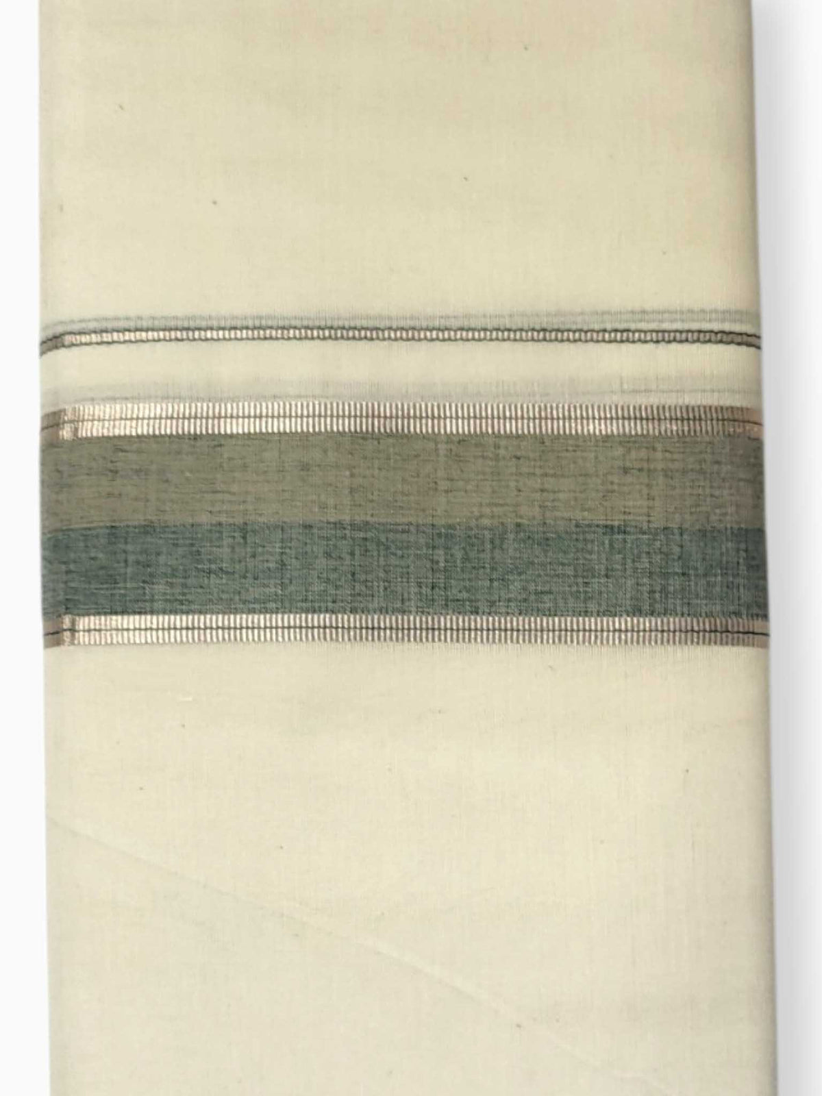 Kerala Cotton Mundu for Men