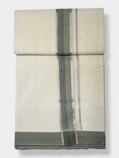 Kerala Cotton Mundu for Men