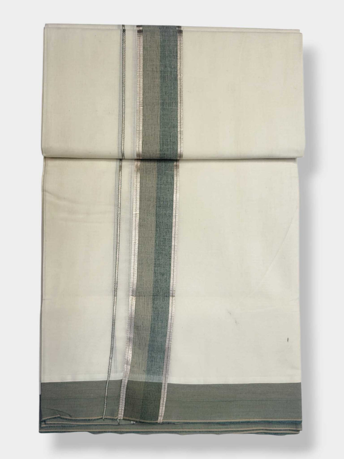 Kerala Cotton Mundu for Men