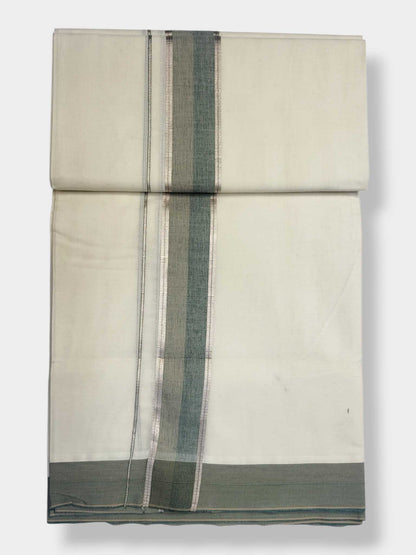 Kerala Cotton Mundu for Men