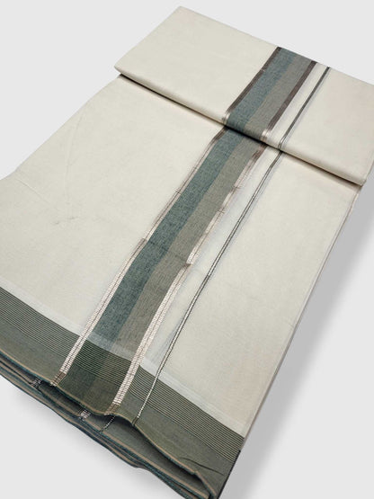 Kerala Cotton Mundu for Men