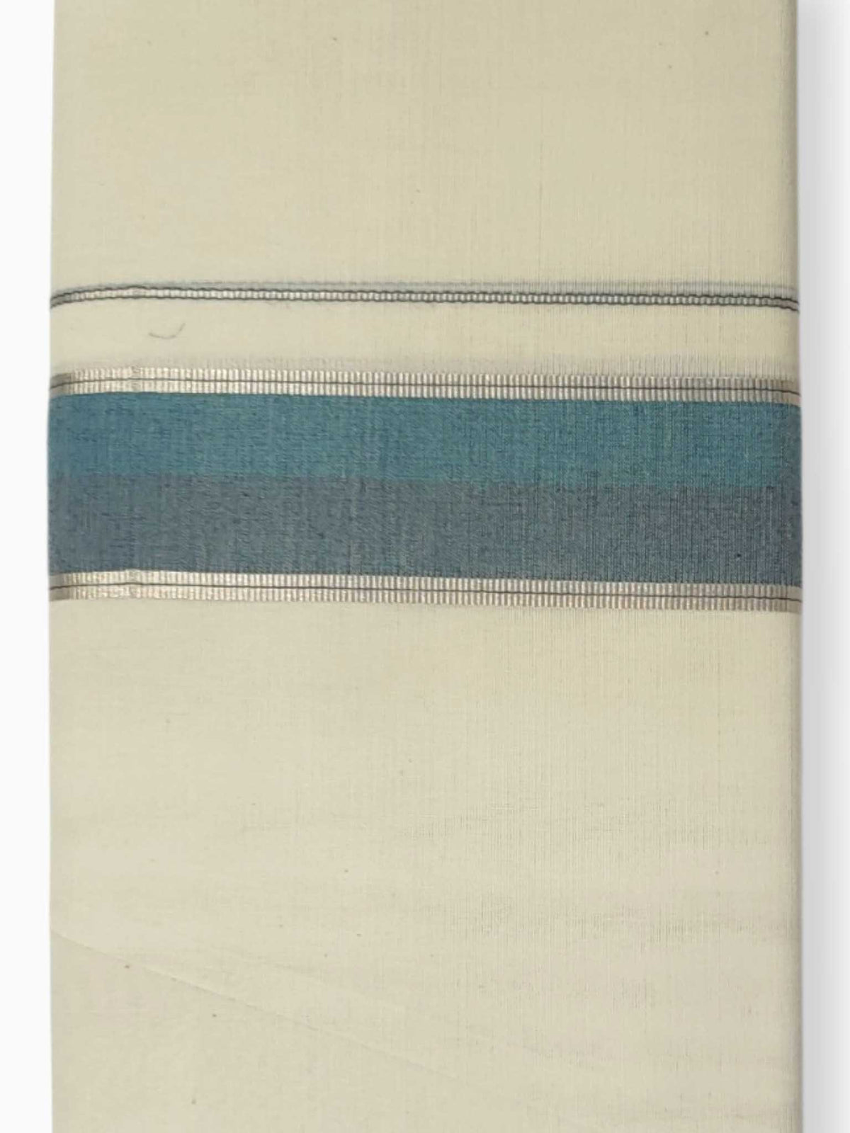 Kerala Cotton Mundu for Men