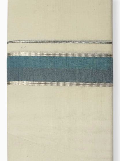 Kerala Cotton Mundu for Men
