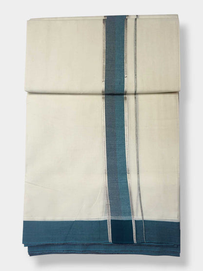 Kerala Cotton Mundu for Men
