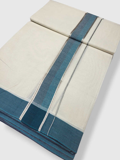 Kerala Cotton Mundu for Men