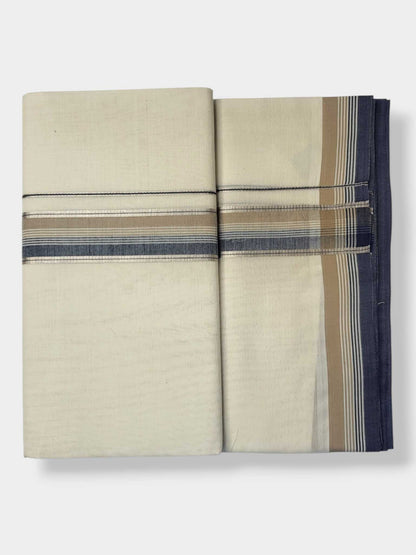 Kerala Cotton Mundu for Men